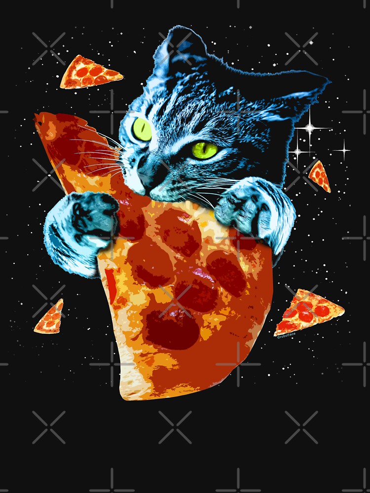 Pizza cat clearance hoodie