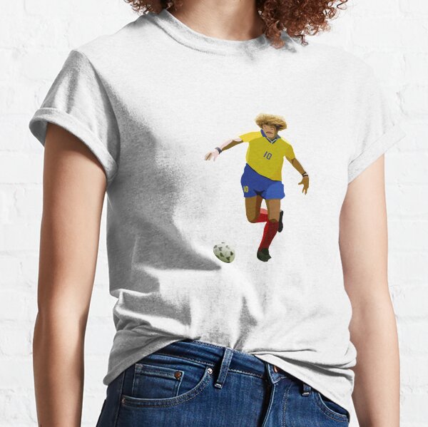 Carlos Valderrama X Diego Maradona shirt, hoodie, sweater, long sleeve and  tank top