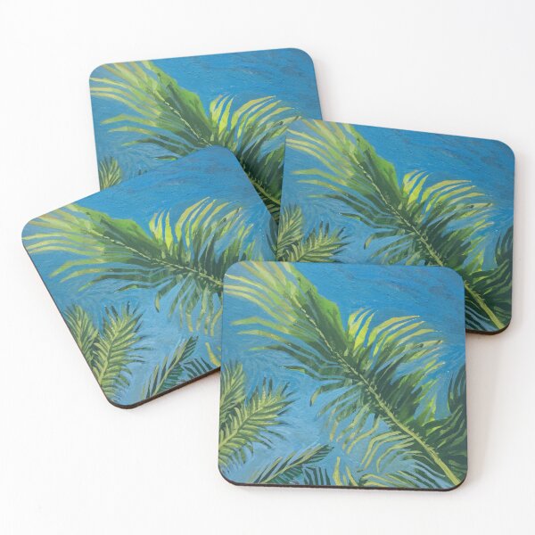 Item preview, Palm Fronds designed and sold by WrenInFlight.