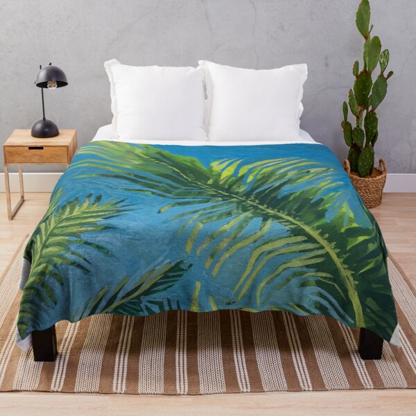 Item preview, Palm Fronds designed and sold by WrenInFlight.