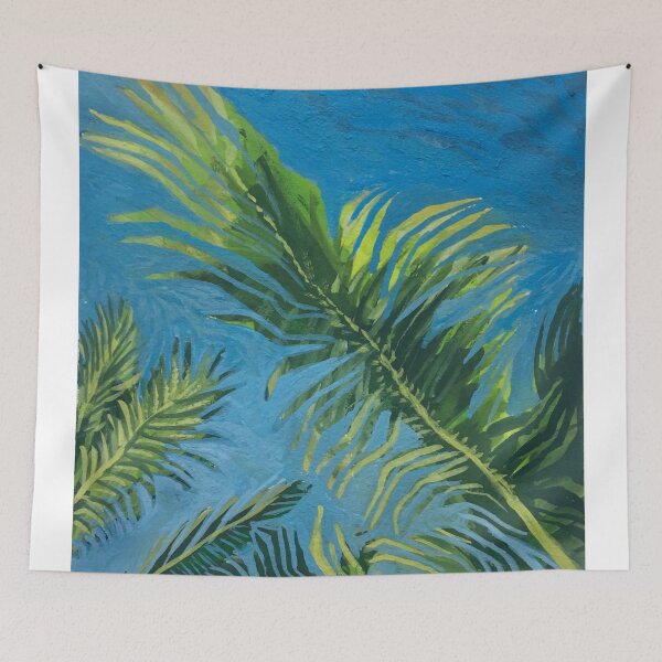 Item preview, Palm Fronds designed and sold by WrenInFlight.