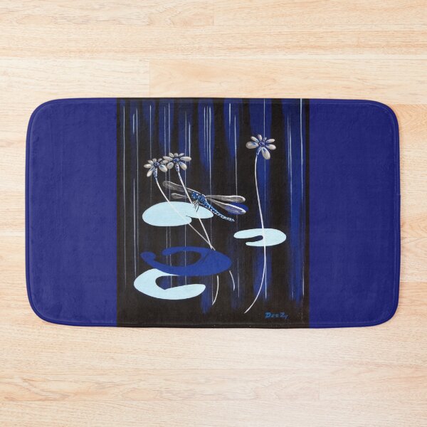 Item preview, Blue Dragonfly designed and sold by David Zackus.