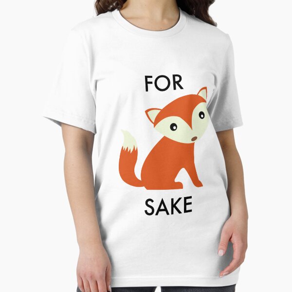 Item preview, For Fox Sake designed and sold by AmazingVision.