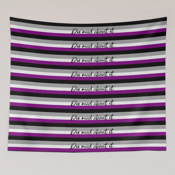 Item preview, Die mad about it Ace pattern designed and sold by KBwiththeTees.