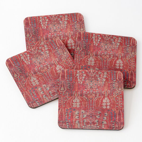 Item preview, Sultanabad Arak West Persian Rug Print designed and sold by Vicky Brago-Mitchell®.