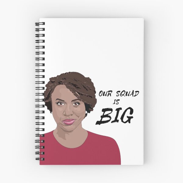 Item preview, Ayanna Pressley, Our Squad Is Big designed and sold by sszampetti.