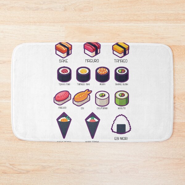 Item preview, All the Sushi designed and sold by imlying.