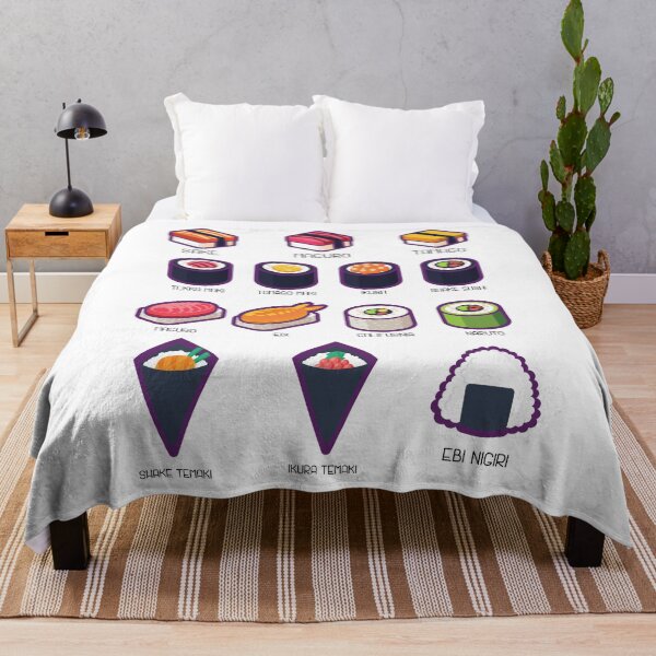 Item preview, All the Sushi designed and sold by imlying.