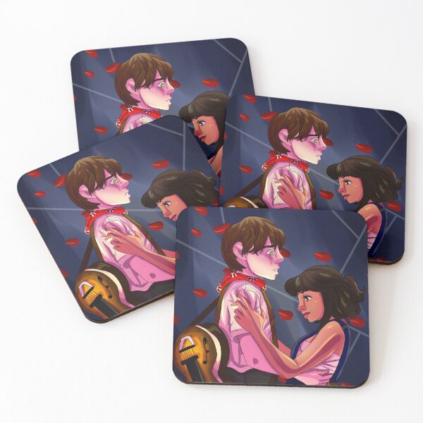 Item preview, Orpheus and Eurydice- Hadestown designed and sold by Cat Williams.