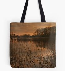 The Gravel Pit Tote Bag