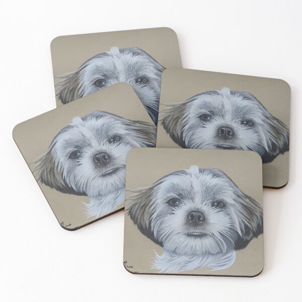 Item preview, A Shih Tzu designed and sold by cathyscreations.