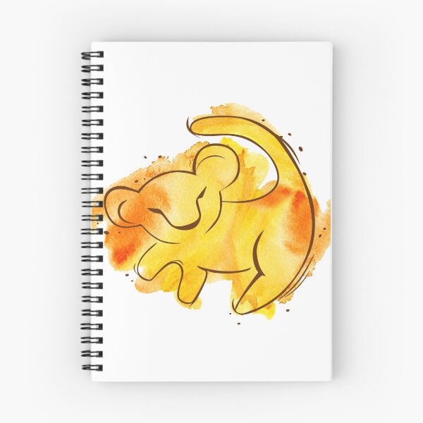 Item preview, Simba designed and sold by Ale Borges.