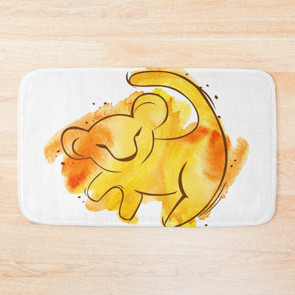 Item preview, Simba designed and sold by Ale Borges.