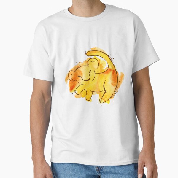 Item preview, Simba designed and sold by Ale Borges.