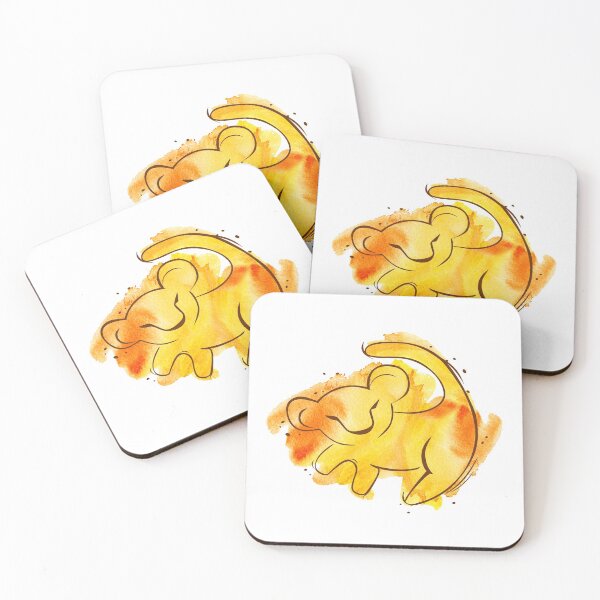 Item preview, Simba designed and sold by Ale Borges.