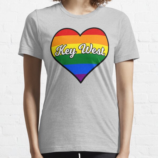 key west gay pride shirts