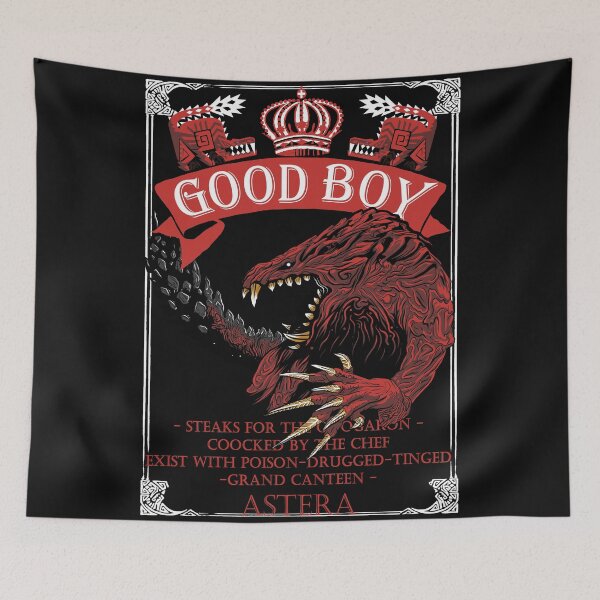 Item preview, Good boy designed and sold by MCTOBW.