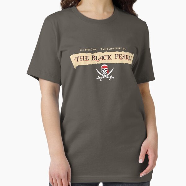 Artikel-Vorschau von Fluch der Karibik Crewmitglied T-Shirt, designt und verkauft von jcalvinded.