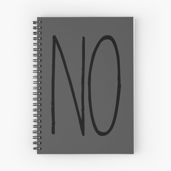 Item preview, No - Handwritten designed and sold by bpdandchill.