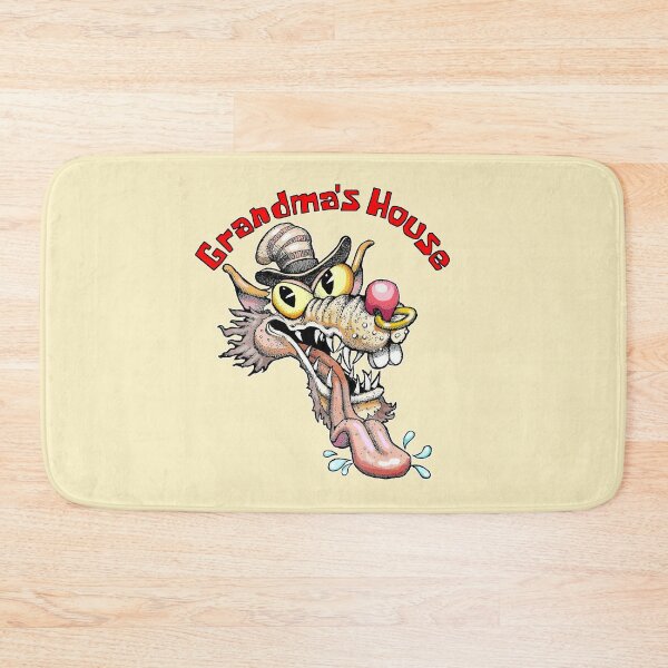 Item preview, Big Bad Wolf designed and sold by linden lorenson.