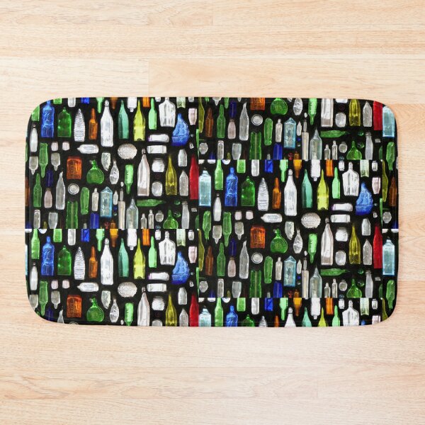 Item preview, Bottle Wall - Northlands designed and sold by AndreaEL.
