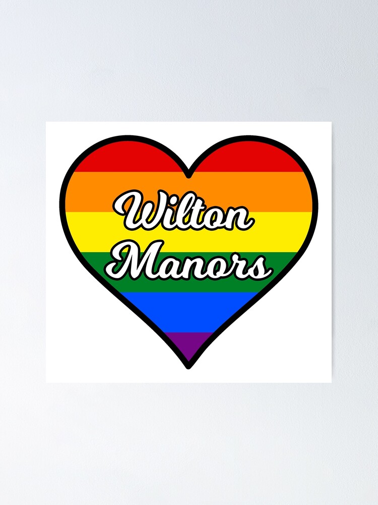 Wilton manors gay pride