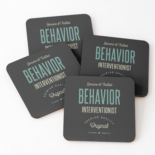 Item preview, Behavior Interventionist designed and sold by cidolopez.