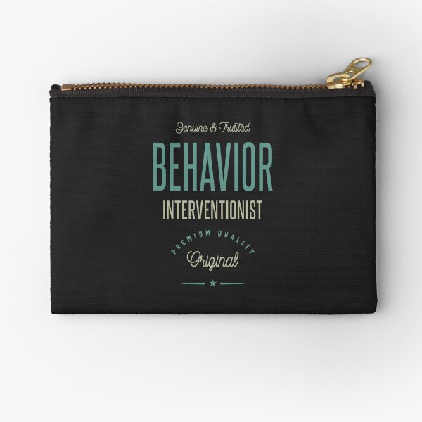 Item preview, Behavior Interventionist designed and sold by cidolopez.