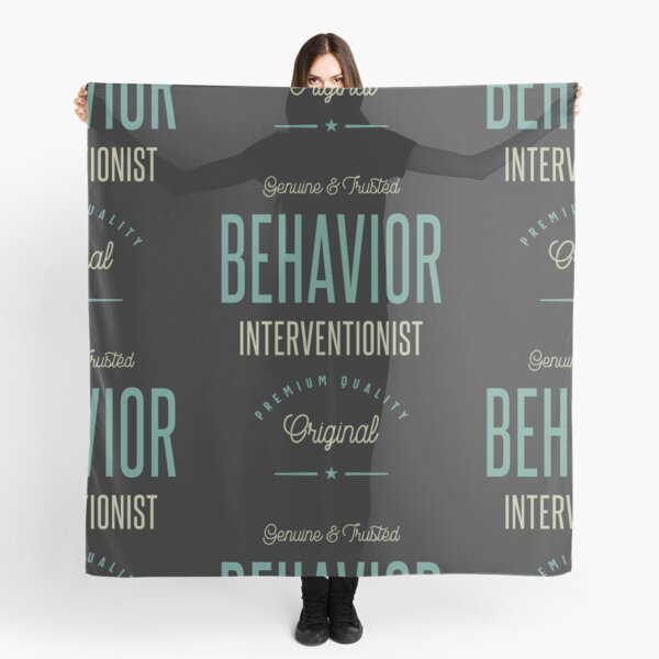 Item preview, Behavior Interventionist designed and sold by cidolopez.