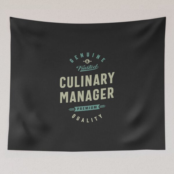 Item preview, Culinary Manager designed and sold by cidolopez.