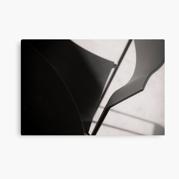 Come sit by me Metal Print