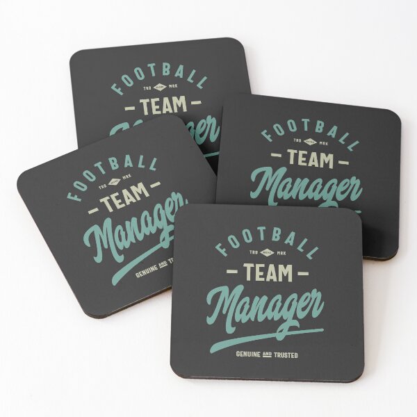 Item preview, Footbal Team Manager designed and sold by cidolopez.