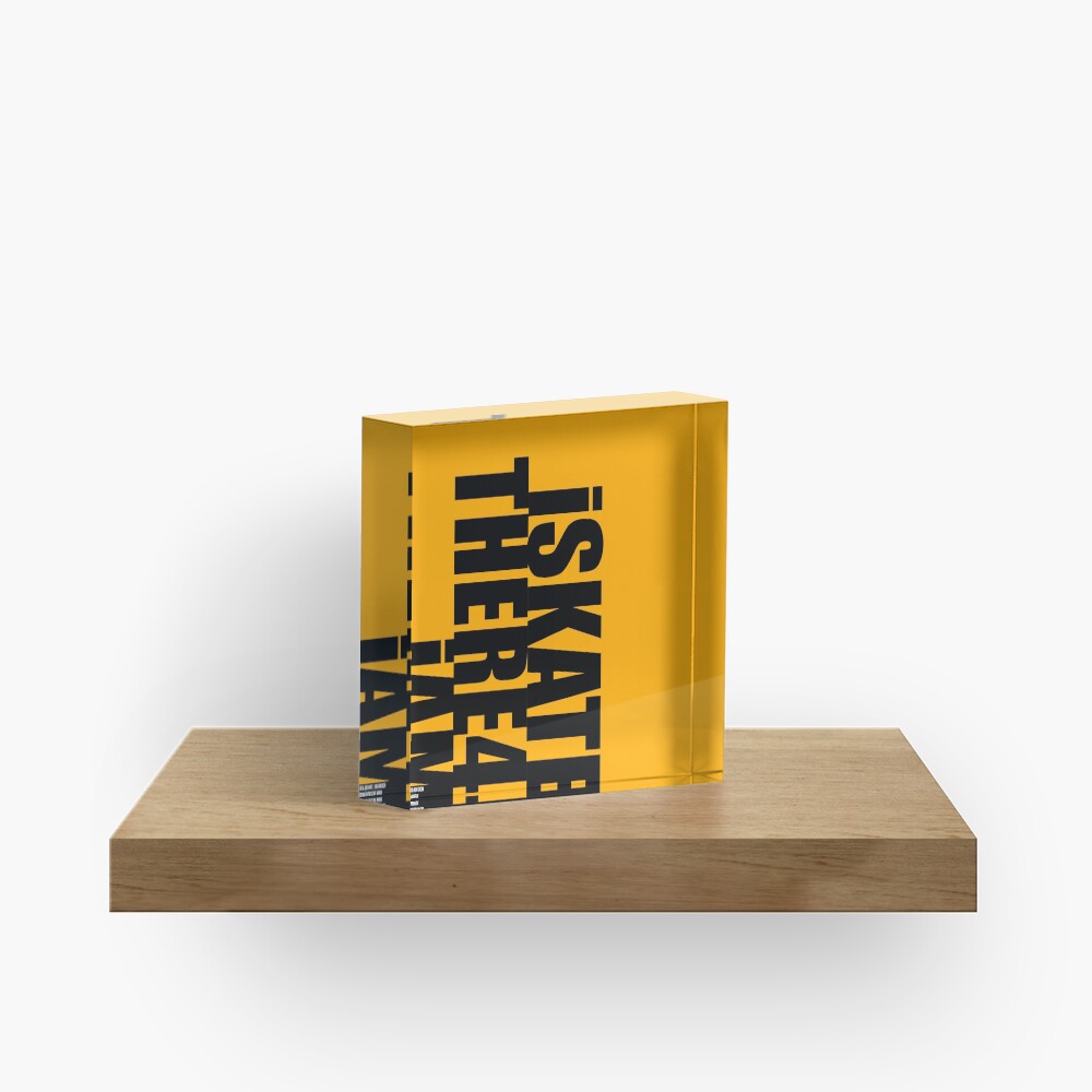 Item preview, Acrylic Block designed and sold by MCANTO.