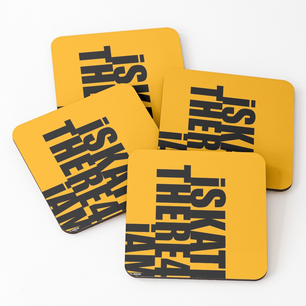 Item preview, Coasters (Set of 4) designed and sold by MCANTO.