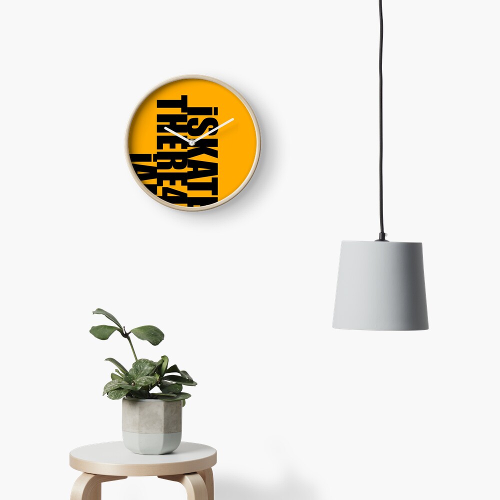 Item preview, Clock designed and sold by MCANTO.
