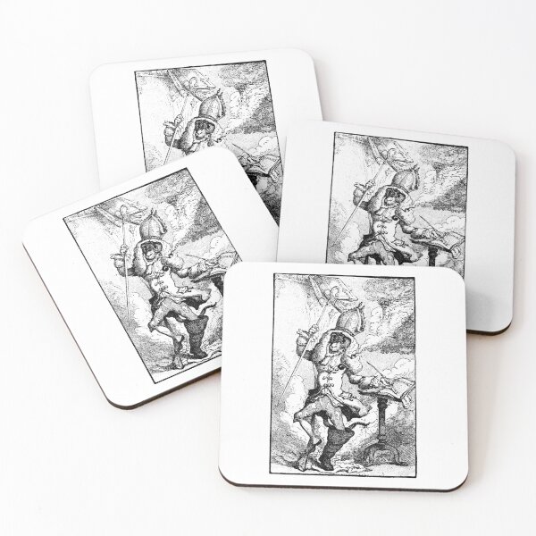 Item preview, All The Talents by Thomas Rowlandson designed and sold by Hedrin.