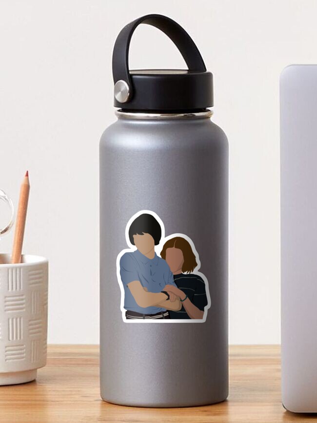 Thumbnail 1 of 3, Sticker, Mileven designed and sold by ashqiao.
