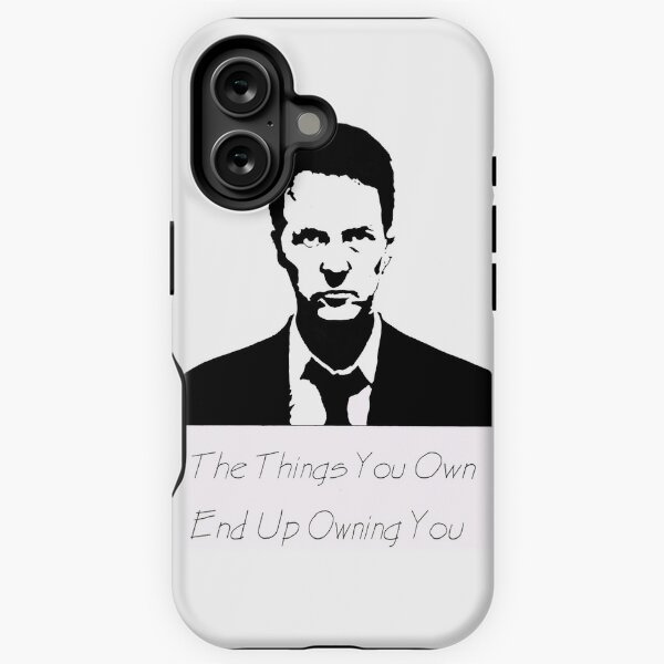 Item preview, The Narrator  designed and sold by Insanity2479.