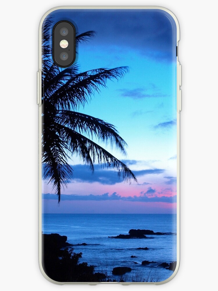 coque iphone xs paysage
