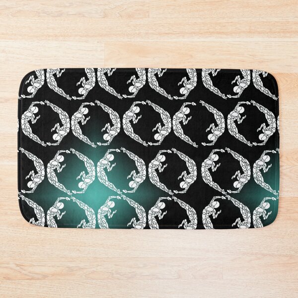 Item preview, Circles Pattern, Underwater Look For Swimmer designed and sold by danceink.