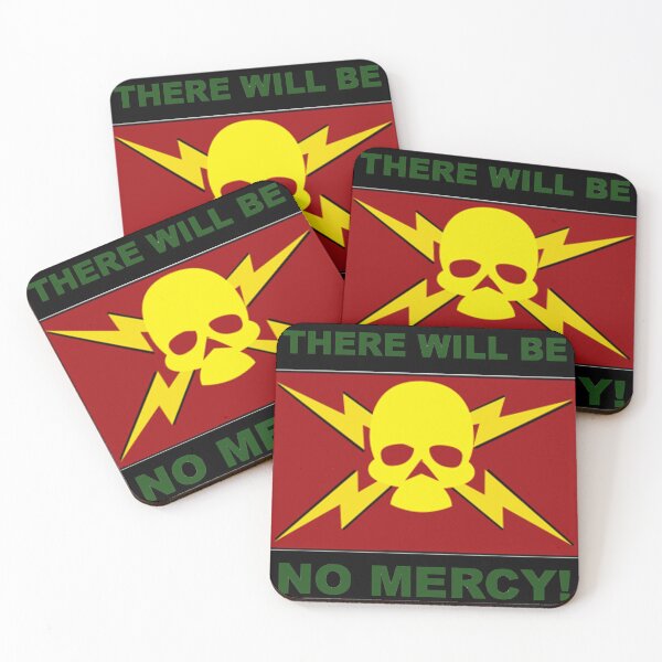 Item preview, Small Soldiers - NO MERCY designed and sold by watsonillustrations.