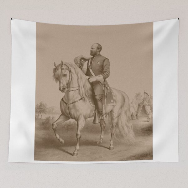 Item preview, General James Garfield -- Civil War  designed and sold by warishellstore.