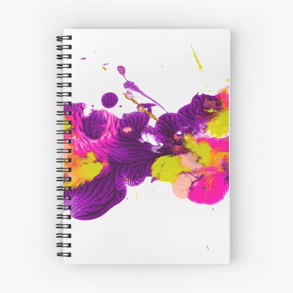 Item preview, Boldly Splattered designed and sold by Ilze Lucero.