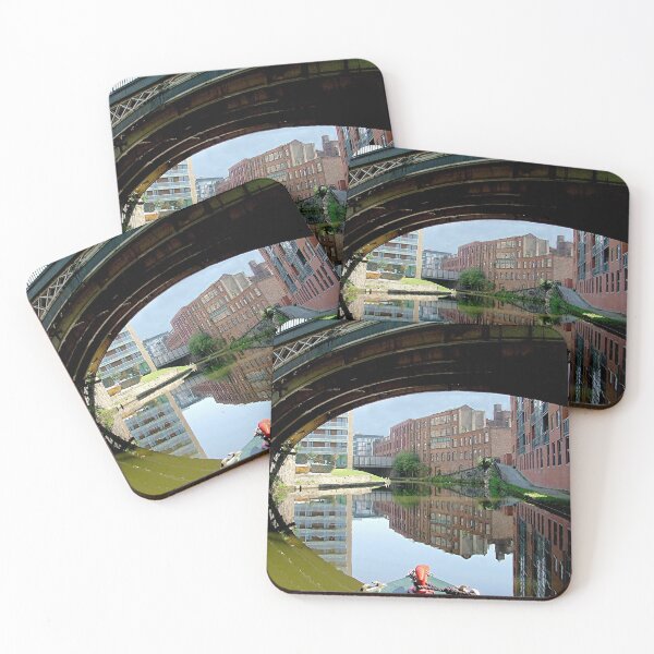 Item preview, FINE DAY, BRIDGEWATER CANAL, MANCHESTER........! designed and sold by Roy  Massicks.