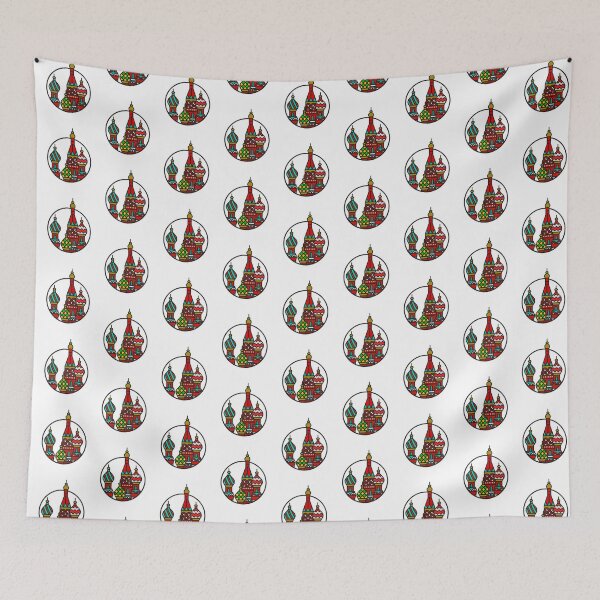Item preview, Moscow designed and sold by graywolf723.