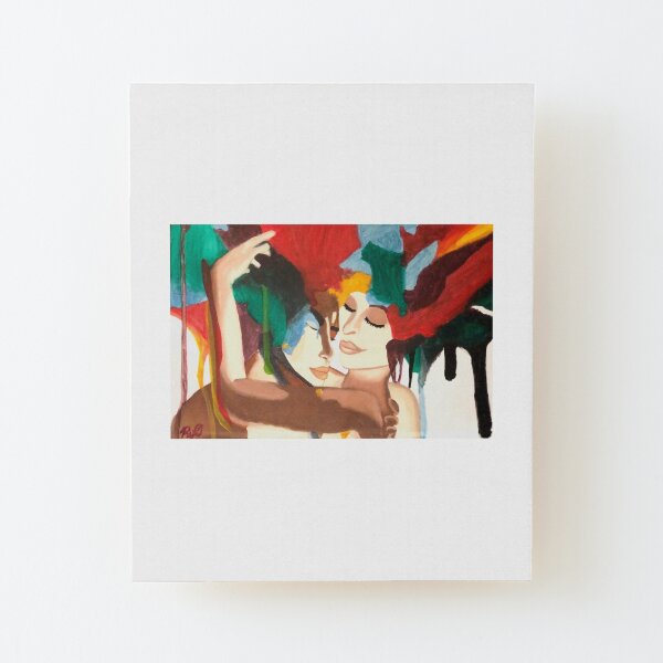 Deeply - Ryan Olson Wood Mounted Print
