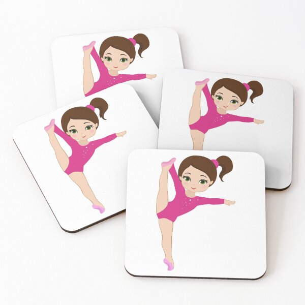Item preview, Gymnast designed and sold by apurpleunicorn.