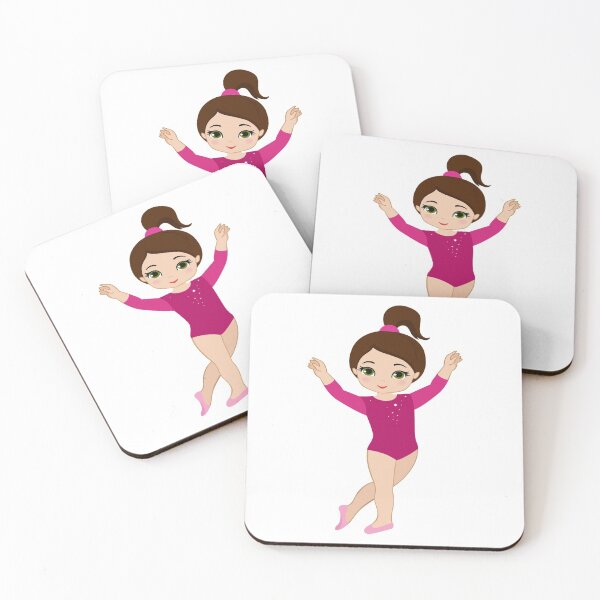 Item preview, Gymnast designed and sold by apurpleunicorn.