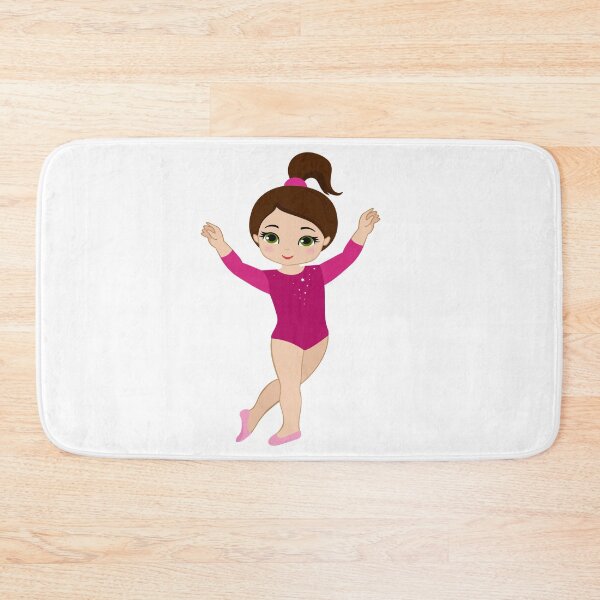 Item preview, Gymnast designed and sold by apurpleunicorn.