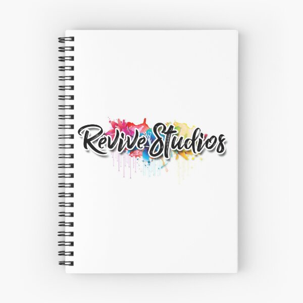 Item preview, Revive Studio Logo Items designed and sold by revivestudioart.
